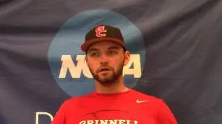Matt Hammond '17: D3baseball.com Team of the Week selection