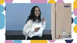 Taller olfativo de fragancias by Evangelina Avenda&ntilde;o | HUGO BOSS & CALVIN KLEIN #PigmentoFest