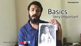 Focus On Basics - Very Important |Sketchpad@sri|