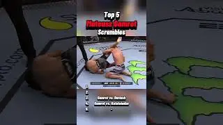 #mateuszgamrot #gamrot #scramble #wrestling #moments #ufc #mma #youtubeshorts