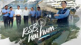 Brand Anthem | RSB Hai Hum...