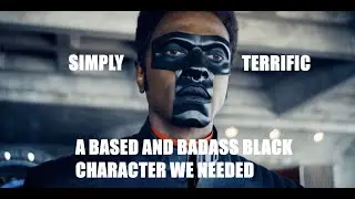 Why James Gunn&rsquo;s Mr. Terrific Is a Great Take on the Black Hero, and what the future could hold.