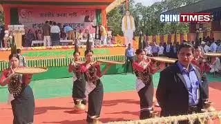 BJP ni jono sobha o jaga kcp mendol team msa ha .. 