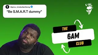 The 6am club - Smart targets - (ep 32)