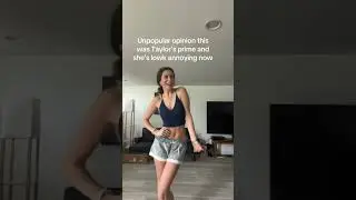 Don&rsquo;t come for me #taylorswift #unpopularopinions #contervarsy #viral #viralshorts