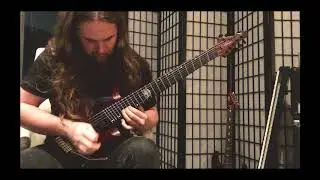 Michael Romeo - Black (Solo Cover)