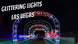 Glittering Lights 2023: Las Vegas Motor Speedway