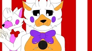 Minecraft Fnaf: Fixing lolbit's Voicebox! (Minecraft Roleplay)