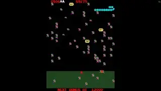 Millipede / Arcade