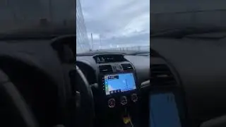 Subaru XV 2015 Android Head Unit With Apple Carplay
