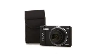 Minolta 20MP 12X optischer Zoom WiFi-Kamera-Paket