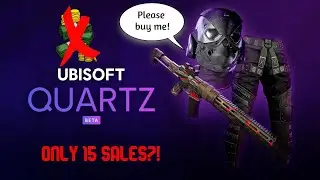 Ubisoft's NFT FAILURE!