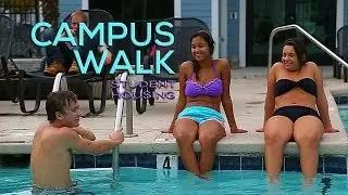Campus Walk Wilmington | Charlotte NC Video Production | Videographer Charlotte NC