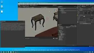 She Will Punish Them: How to mod furniture [Tutorial #1]