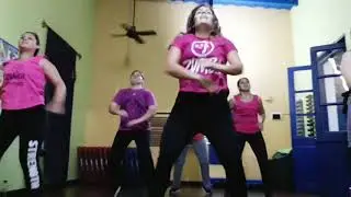 Duro Patras - Green Garage.- Coreo by: Flor Zumba Power Sin