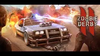 Zombie Derby Обзор геймплея (ПК)