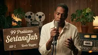 99 Problems - JAY-Z (Vers&atilde;o Traduzida) | Roots Reggae | SertaneJah