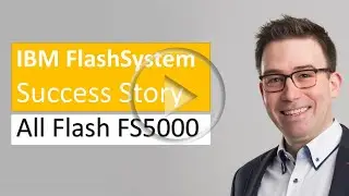 EnTec IT - IBM Success Story mit Detlev Louis GmbH (FlashSystems)