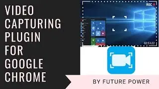 How to record computer screen with plugin