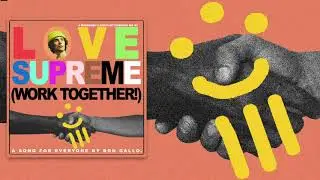 Ron Gallo - Love Supreme (Work Together!) - A Reimagined Claudius Mittendorfer Mix [Audio Only]