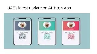 UAE&rsquo;s latest update on AL Hosn App-Stay green protocol