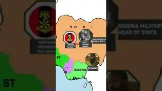 How the nigerian civil war started
