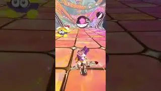 CHAOS TIME! #mariokartworld #mariokart #mario #supermario #nintendoswitch2 #shorts #viralvideos