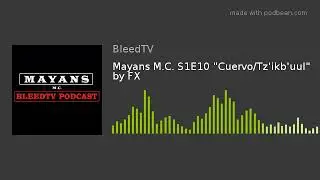 Mayans M.C. S1E10 
