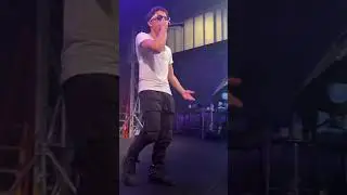 ⁠​Rcyn.stacks on tour performs in Atlanta Georgia #clubmusic #tour #njmusic #jerseyclub #music
