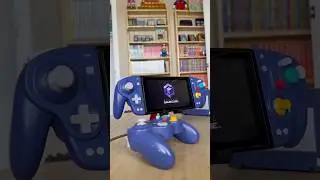 GameCube Switch? #retrogaming #nintendoswitchgames #gamecube