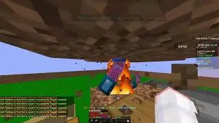 The video end when we kill a tier 4 rev on stranded (Hypixel Skyblock)