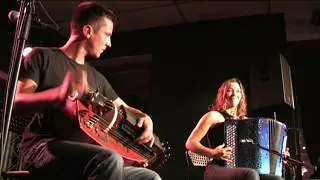 Duo Michaud - Guérin — Bourrées d'Auvergne — Septembal 2017