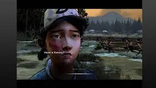 Walking Dead Season 2 Koco plays w/Bearfriend Episode 4