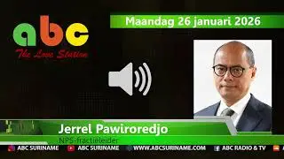 Pawiroredjo over ontslag-eis Currie: regering moet ruimte krijgen - ABC