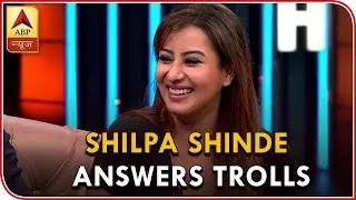 Bigg Boss 11 Contestant Shilpa Shinde Answers Trolls With Sarcastic Wink | ABP News