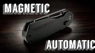 Winterblade M-Fire: a magnetic fired dual action beast