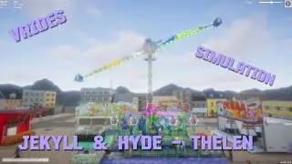 Vrides Jekyll & Hyde - Thelen Simulation