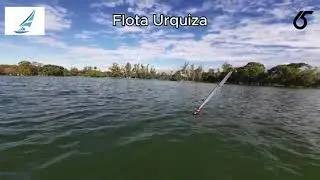 Flota Urquiza, Regata de Veleros a Radiocontrol, Clase RG65, Lago de Regatas de Palermo, BS AS, ARG