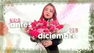 LA CALMA ANTES DE LOS VLOGMAS (SPOILER: NO HUBO CALMA)