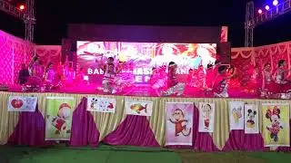 swag se swagat  performence by explore academy