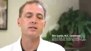 Undo Heart Disease with Ornish: St  Dominic&rsquo;s Program Story (Provider)