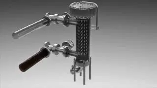 One Eye Industries Magnetic Filter System - Semi Automatic Cleaning