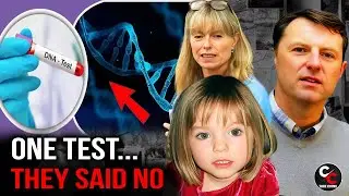 Why REFUSE the DNA Test? | What Are the McCanns Hiding? | True Crime Documentary