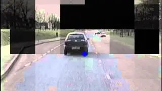 The impact of glaucoma when driving