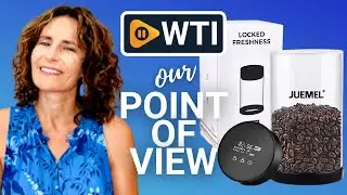Auto Coffee & Food Storage Containers | Our Point Of View