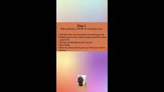 Wake-Up With Pastor 1/5/26 Fasting and Prayer: Lesson 1 📱