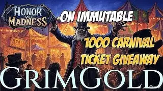 Honor Vs Madness 1000 Carnival Ticket Giveaway 18