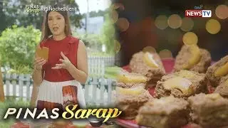 Pinas Sarap: Peach graham cake ala Kara David