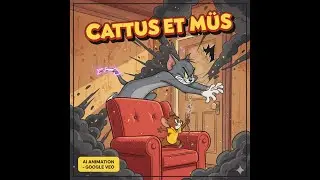 Cattus et Mūs
