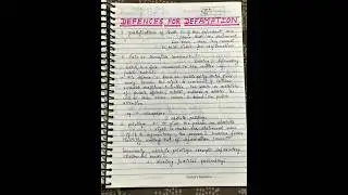 Defences For Defamation #lawoftort #lawfulnotes #law #education #like #exam #notes